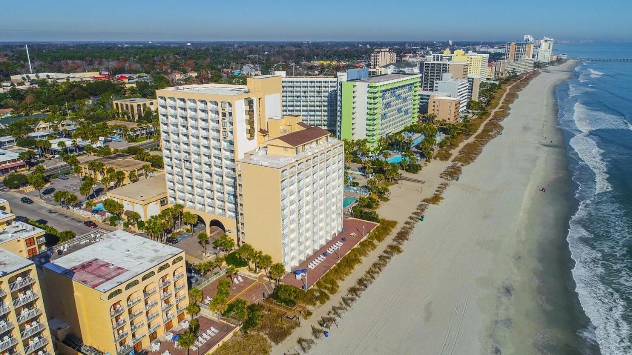 Holiday Home In Myrtle Beach 51311 Eksteriør billede
